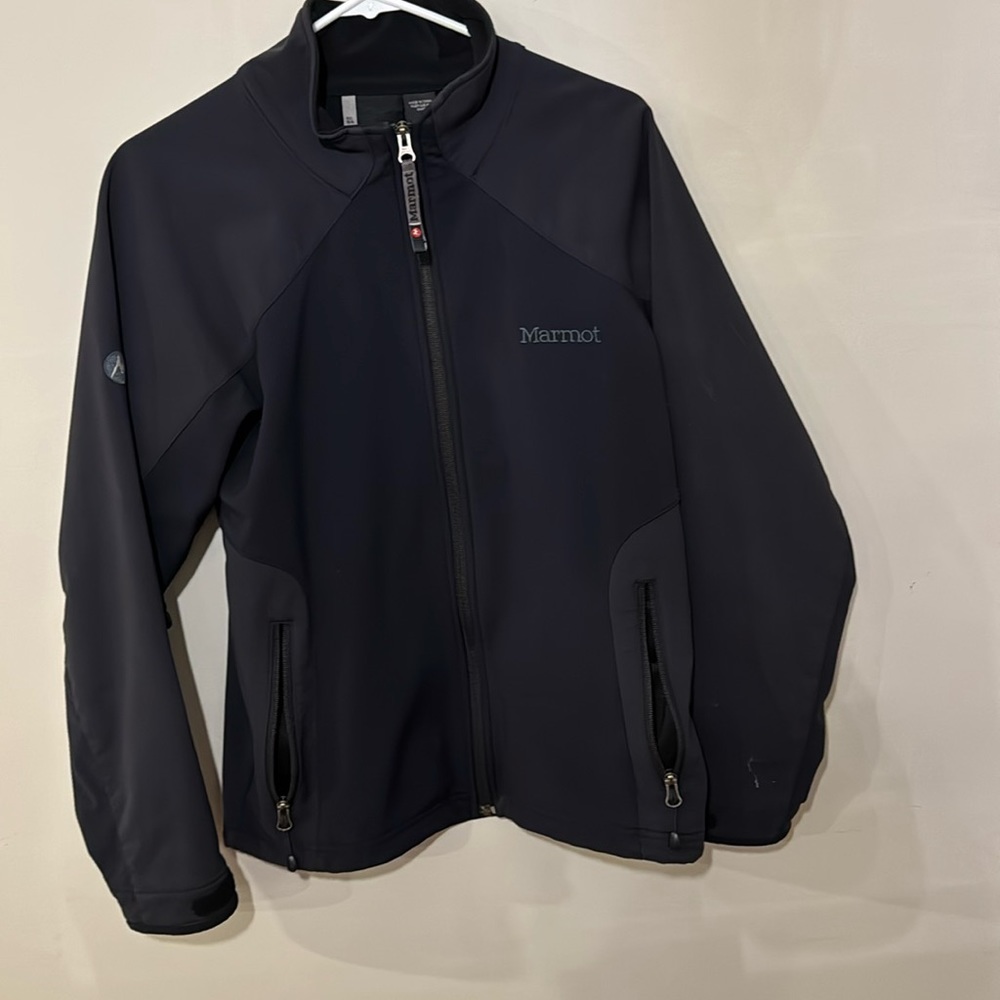 Marmot Women’s Fleece Lined Windbreaker
